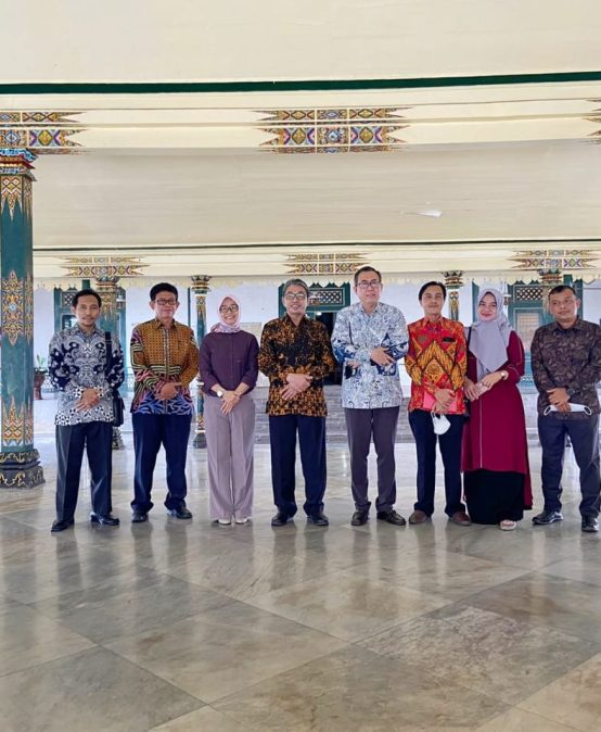 Dorong Program MBKM, UM Metro dan UWM Yogyakarta Bahas Rencana Kerja Sama antar PT