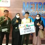 Mahasiswa UM Metro Juara 2 Lomba Video Pendek