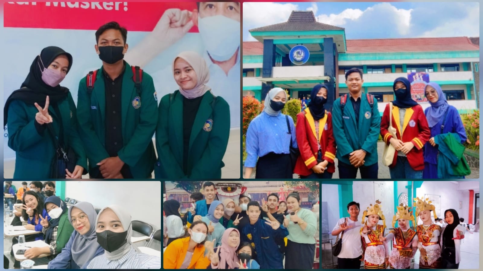Pengalaman Mengikuti Program Pertukaran Mahasiswa Merdeka (PMM ) Batch II di IKIP Budi Utomo Malang