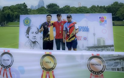 Membanggakan! Mahasiswa UM Metro Raih 2 Medali pada Kejuaraan Panahan Kartini Internasional ke-6