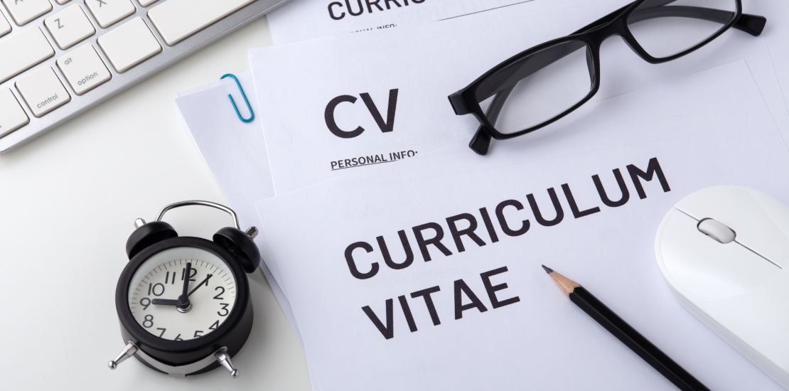 cara membuat CV kerja