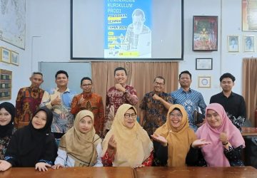 FGD Peninjauan Kurikulum Pendidikan Sejarah UM Metro Tahun 2025: Libatkan Stakeholder untuk Kurikulum yang Relevan dan Responsif