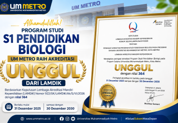 S1 Pendidikan Biologi