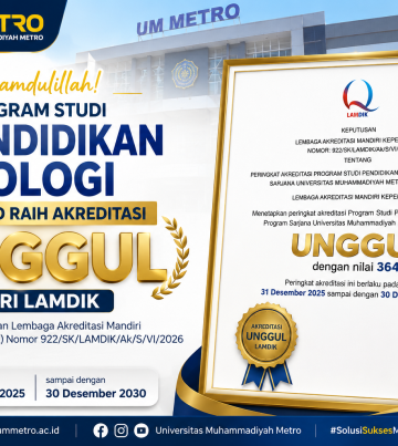 S1 Pendidikan Biologi